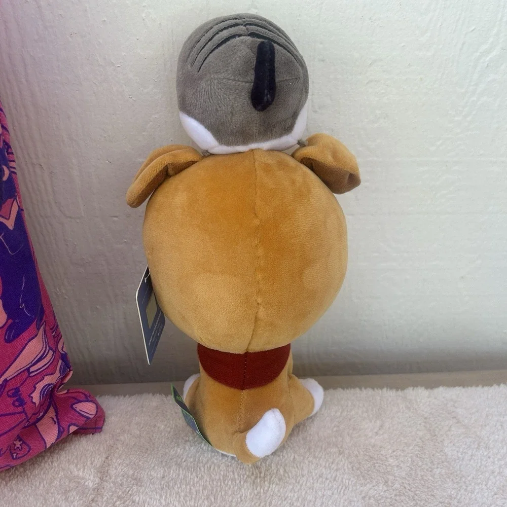 NWT & Bag Makeship Plush Henry & Baloo 2022 Plushie By Henry The Colorado Dog